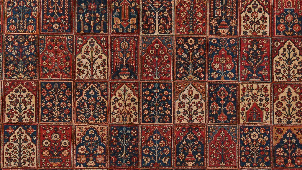Bakhtiari Rugs: History, Designs & Heritage of Persian Bakhtiari Carpets